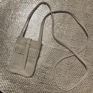 Card Holder Necklace